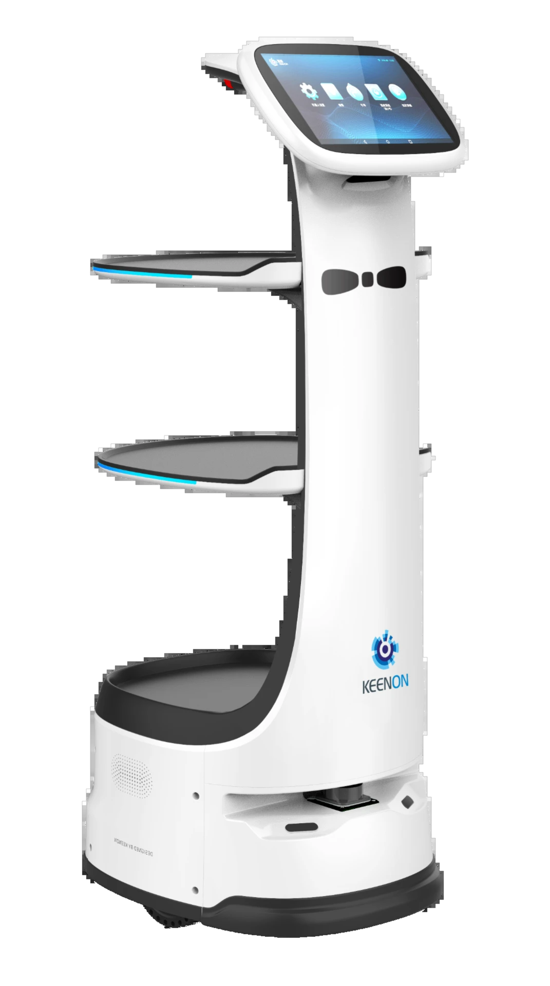 KEENON T8 — donáškový robot