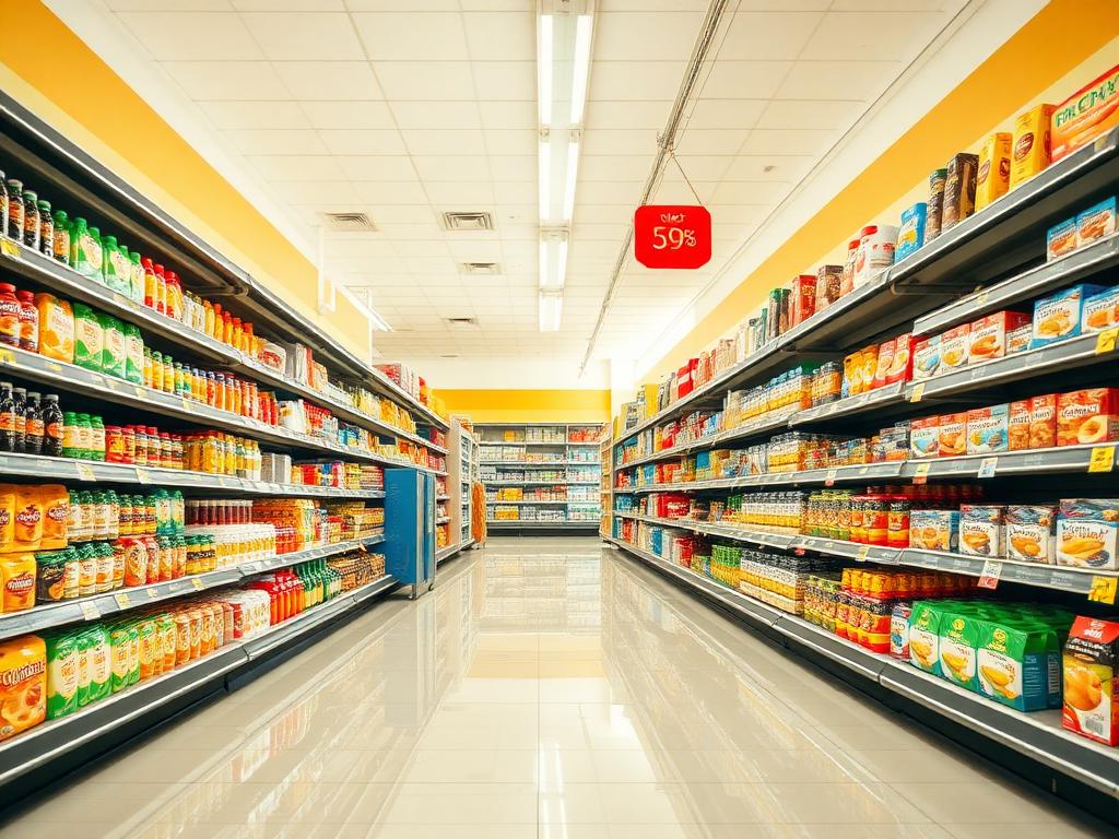 Supermarkety